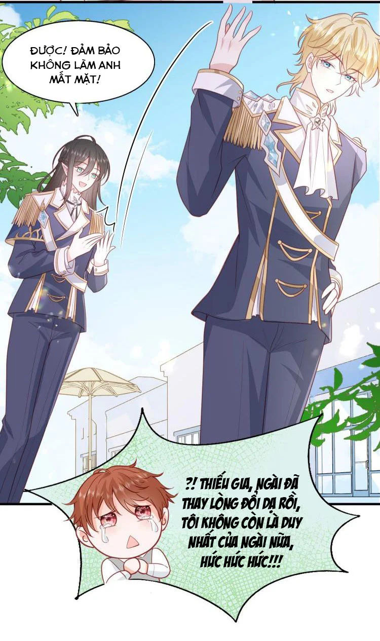 phản diện bị truy thành đoàn sủng chapter 16 37