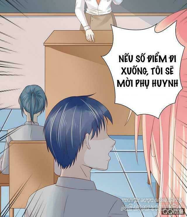 băng sơn học trưởng không được chọc chapter 54.1 21