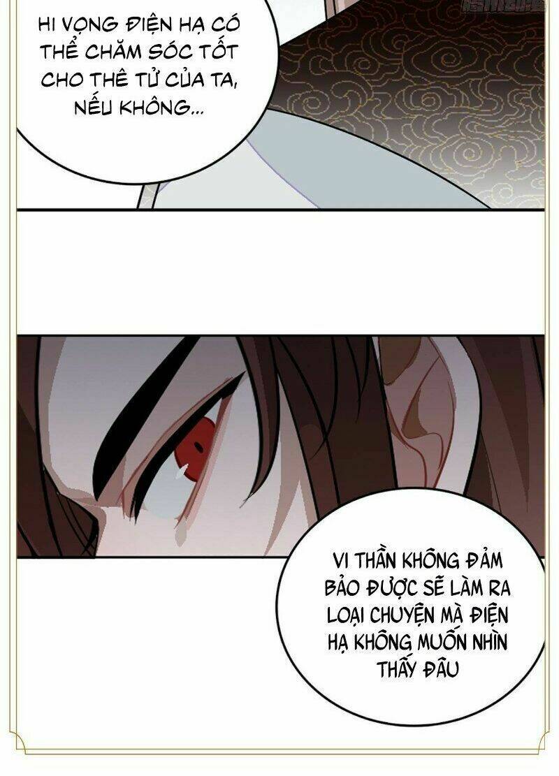 trực nam tiểu kiều phi của vương phủ chapter 26.4 64