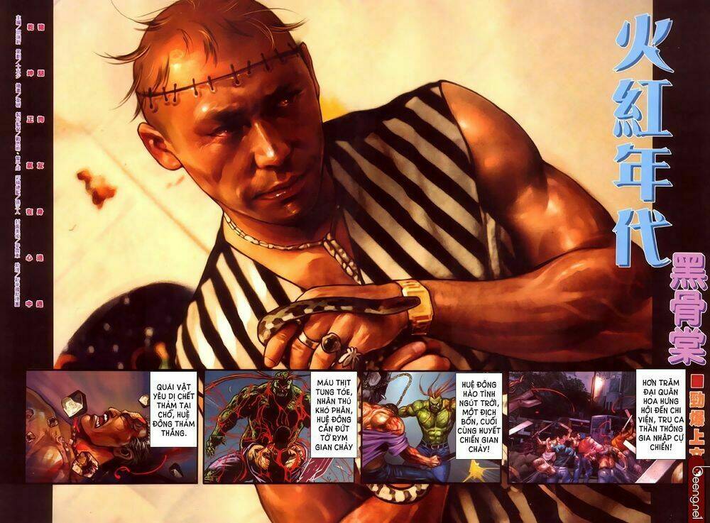 hỏa hồng niên đại hắc cốt đường chapter 326 2