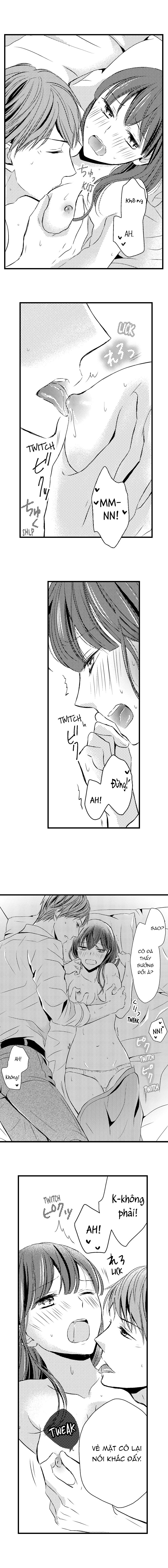 khiến cô ấy ra hết lần này đến lần khác, chầm chậm và ngọt ngào chapter 5.2 4