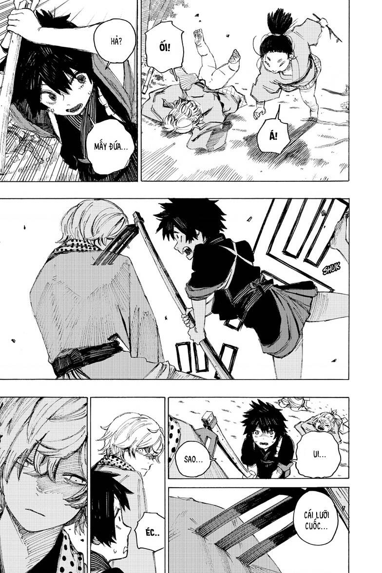 jigokuraku chapter 128 4