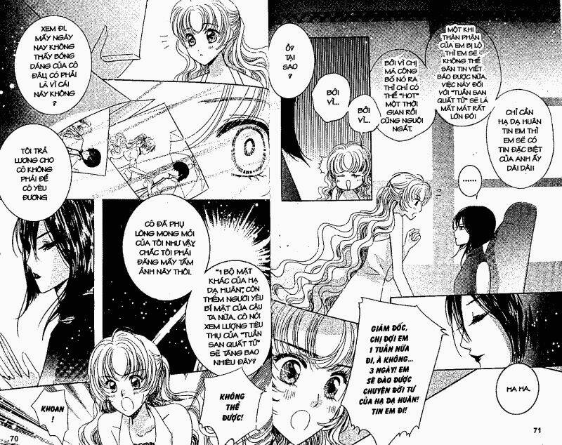 dư vị trà chiều chapter 6 13