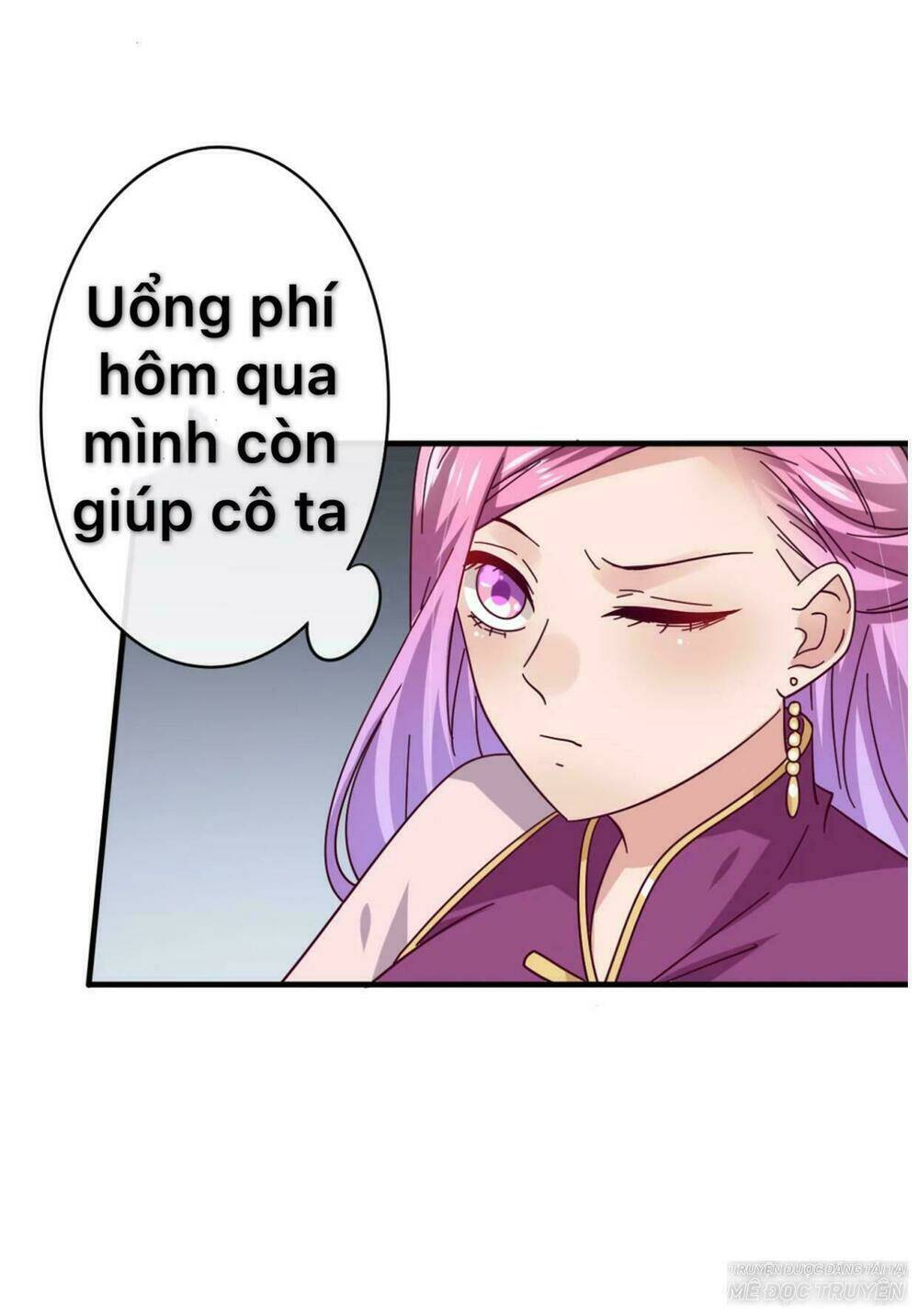 nữ hoàng thú sủng chapter 11 36