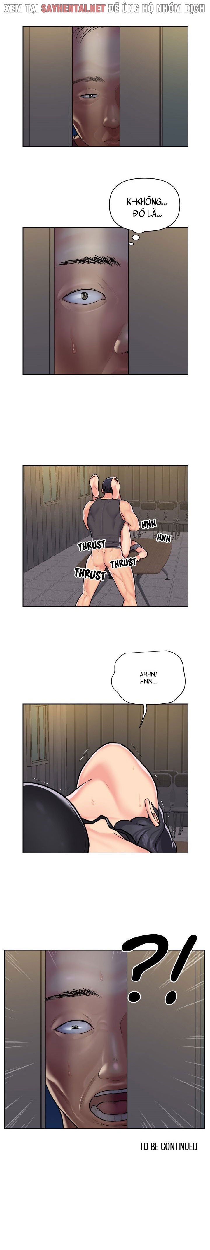 đồng minh của các quý cô chapter 28 10