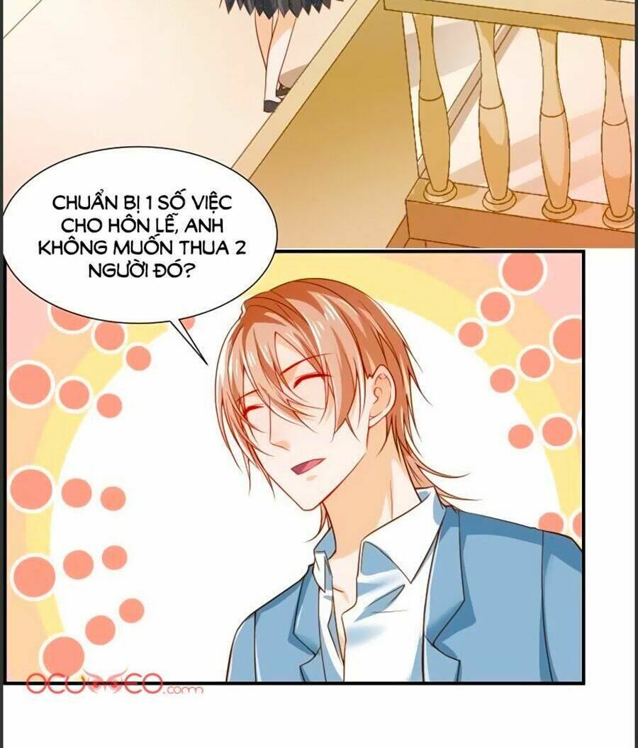 luyến dữ tổng tài vật ngữ chapter 16 15