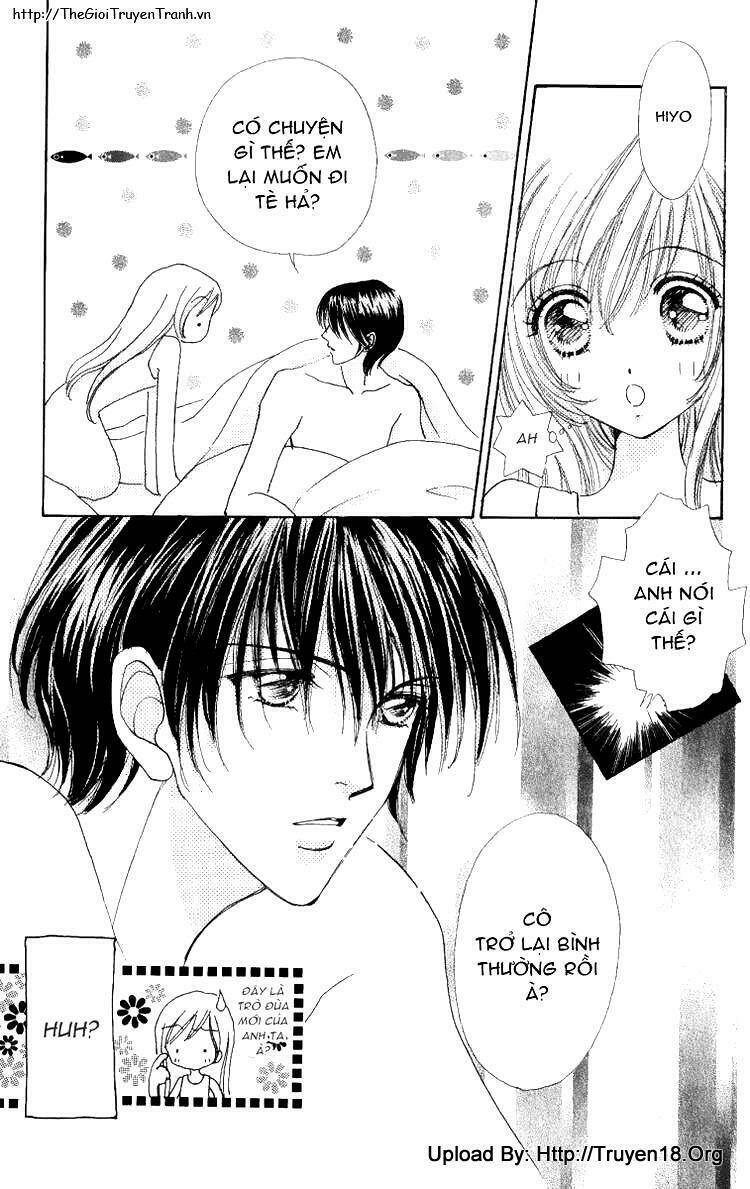 lovely monster chapter 10 9