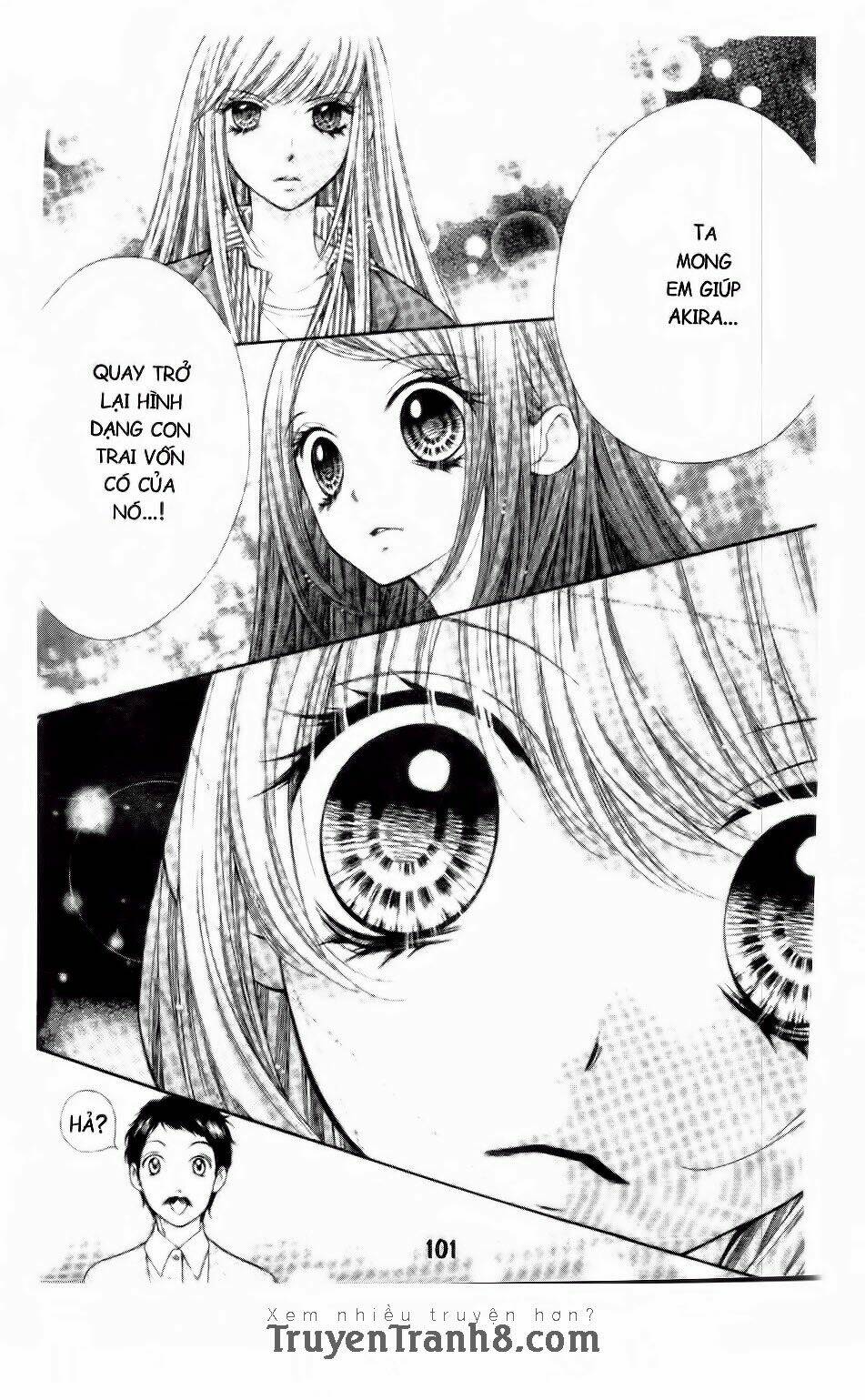 ác ma của chiến thắng chapter 18 23