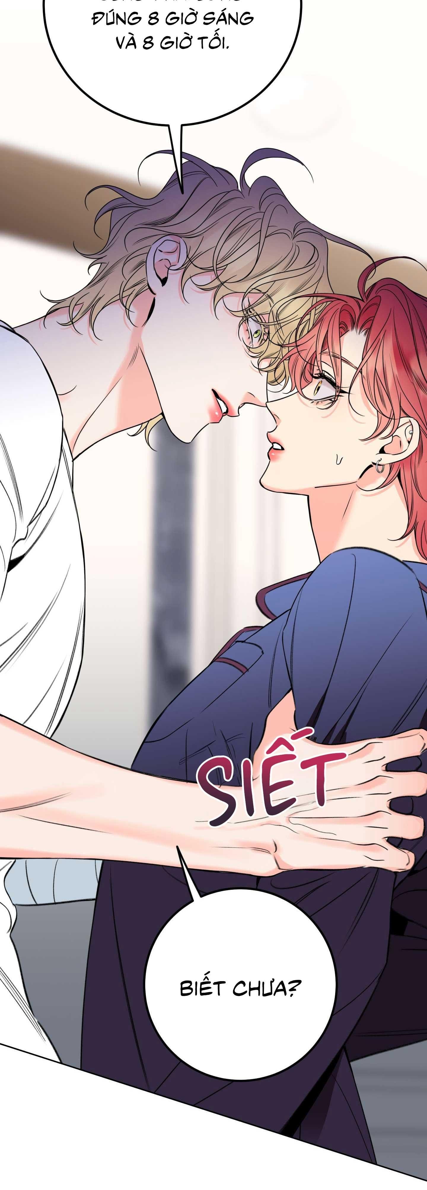 chuyện tình rắc rối -dmbl chapter 39 30