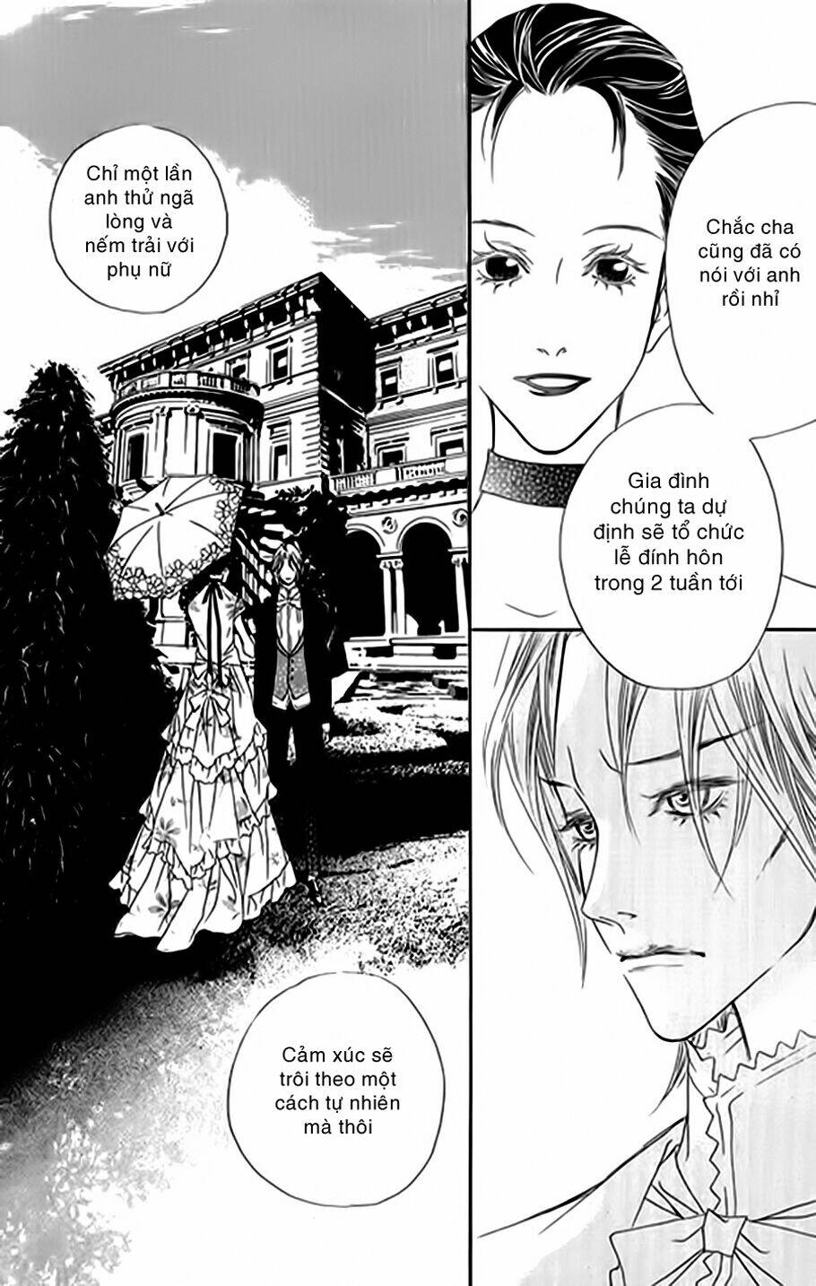 savage garden - "vườn hoang" chapter 9 33