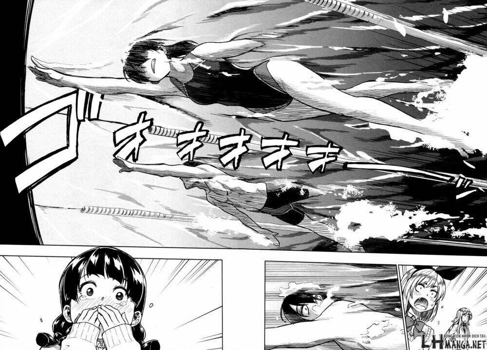 inugami-san to sarutobi-kun wa naka ga warui chapter 13 26