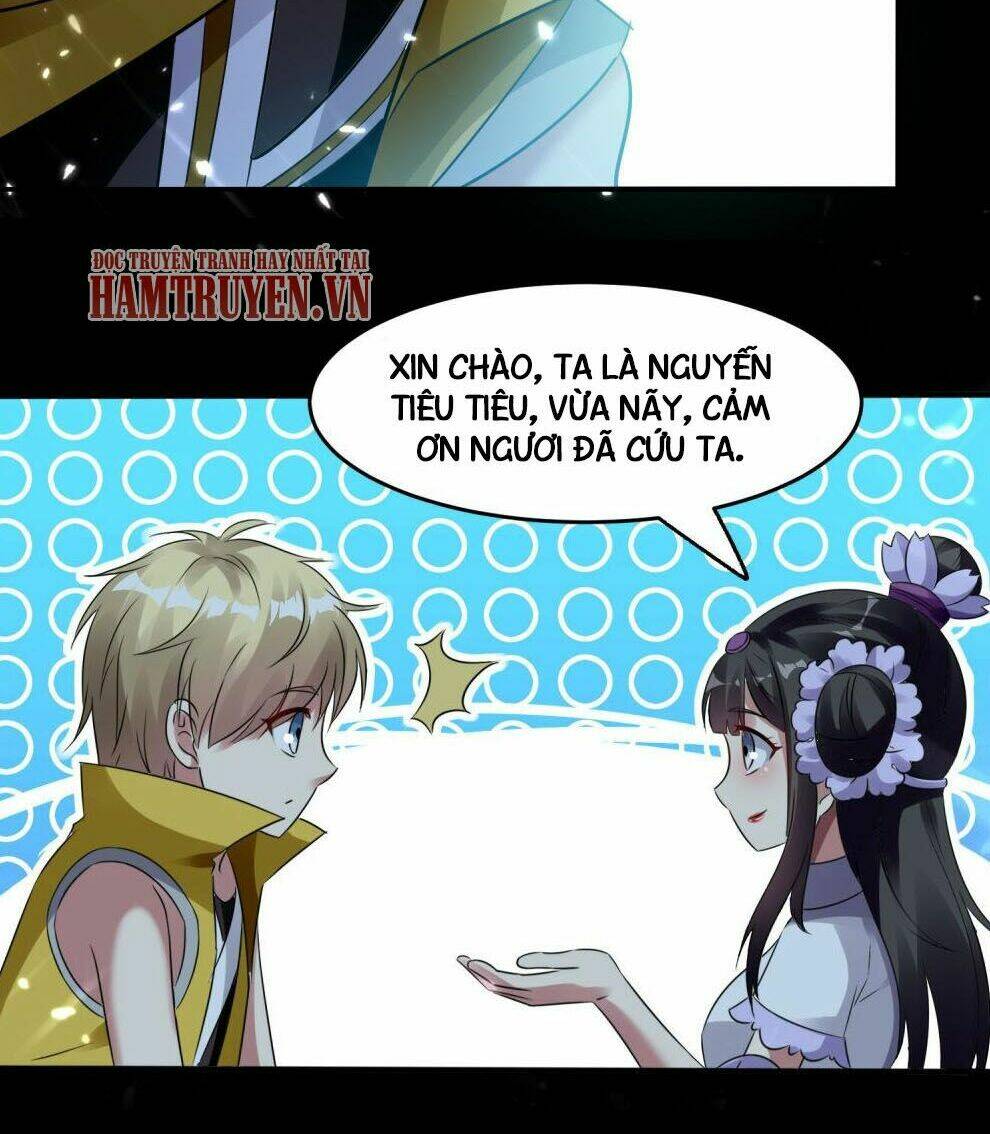 vạn giới tiên vương chapter 4 35