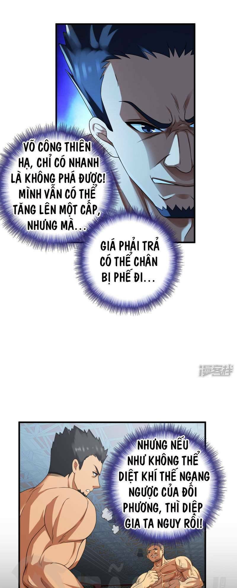 siêu phẩm chiến binh chapter 38.1 13