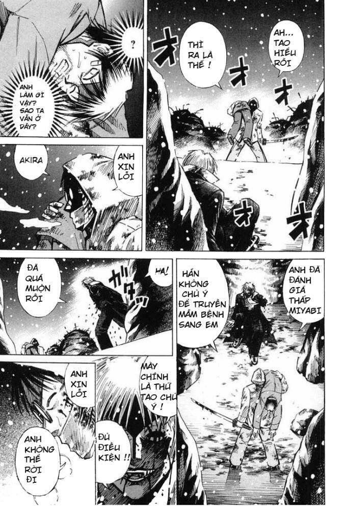 đảo ma cà rồng chapter 94 19