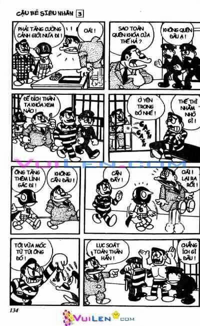 siêu nhân pacman chapter 6 42