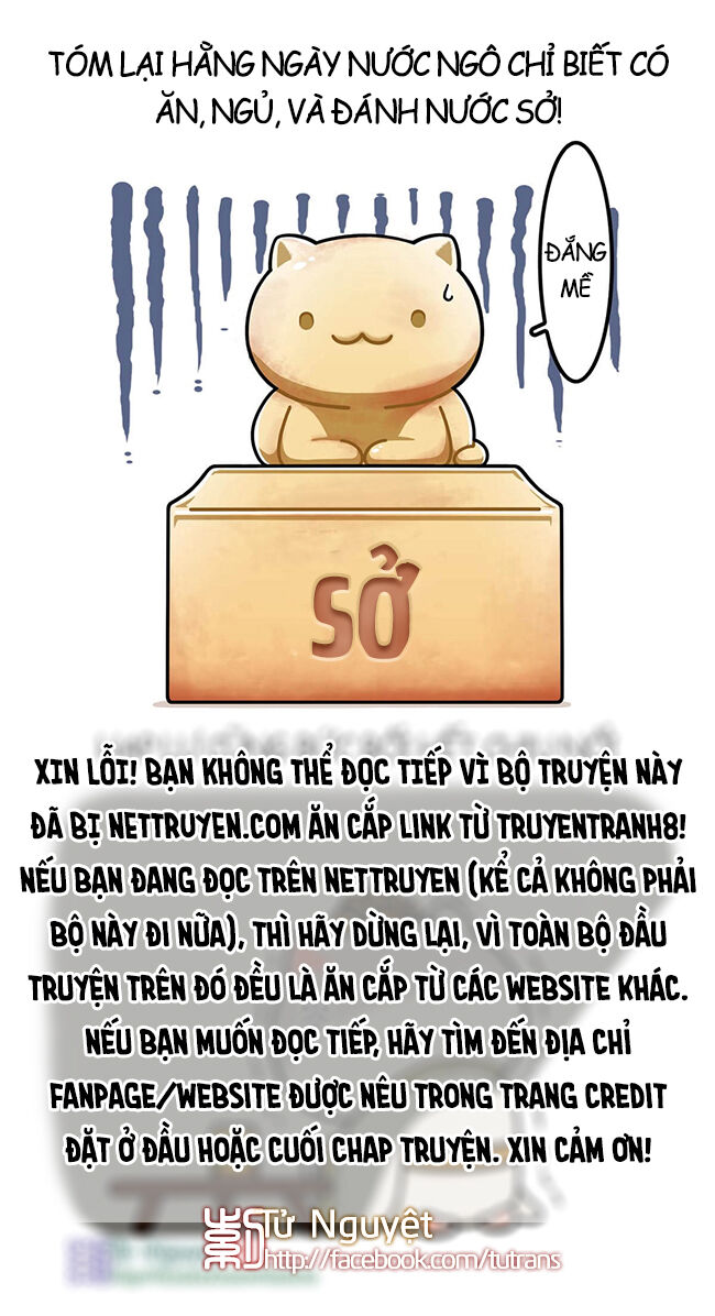 nếu lịch sử là một bầy mèo chapter 17 17