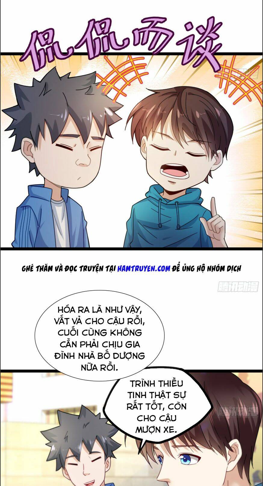 trọng sinh cực phẩm tiên đế chapter 13 24