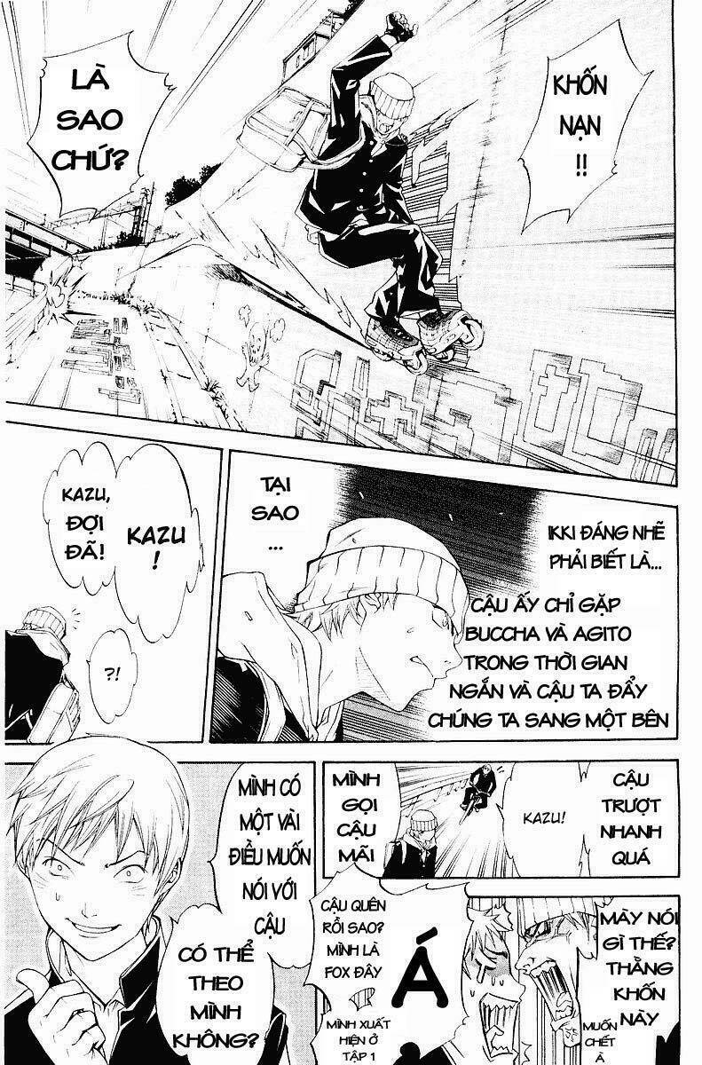 air gear chapter 33 19