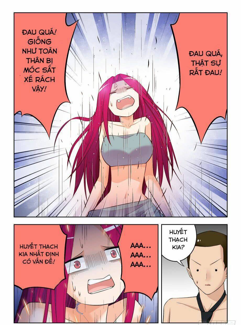 vương bài ngự sử chapter 72 7