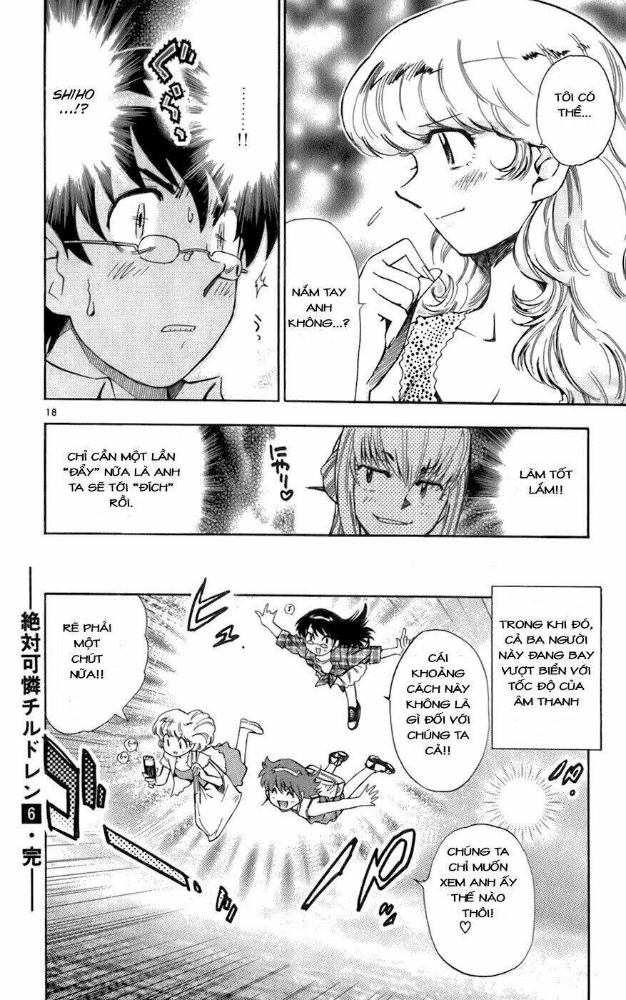 loli siêu năng lực chapter 48 19