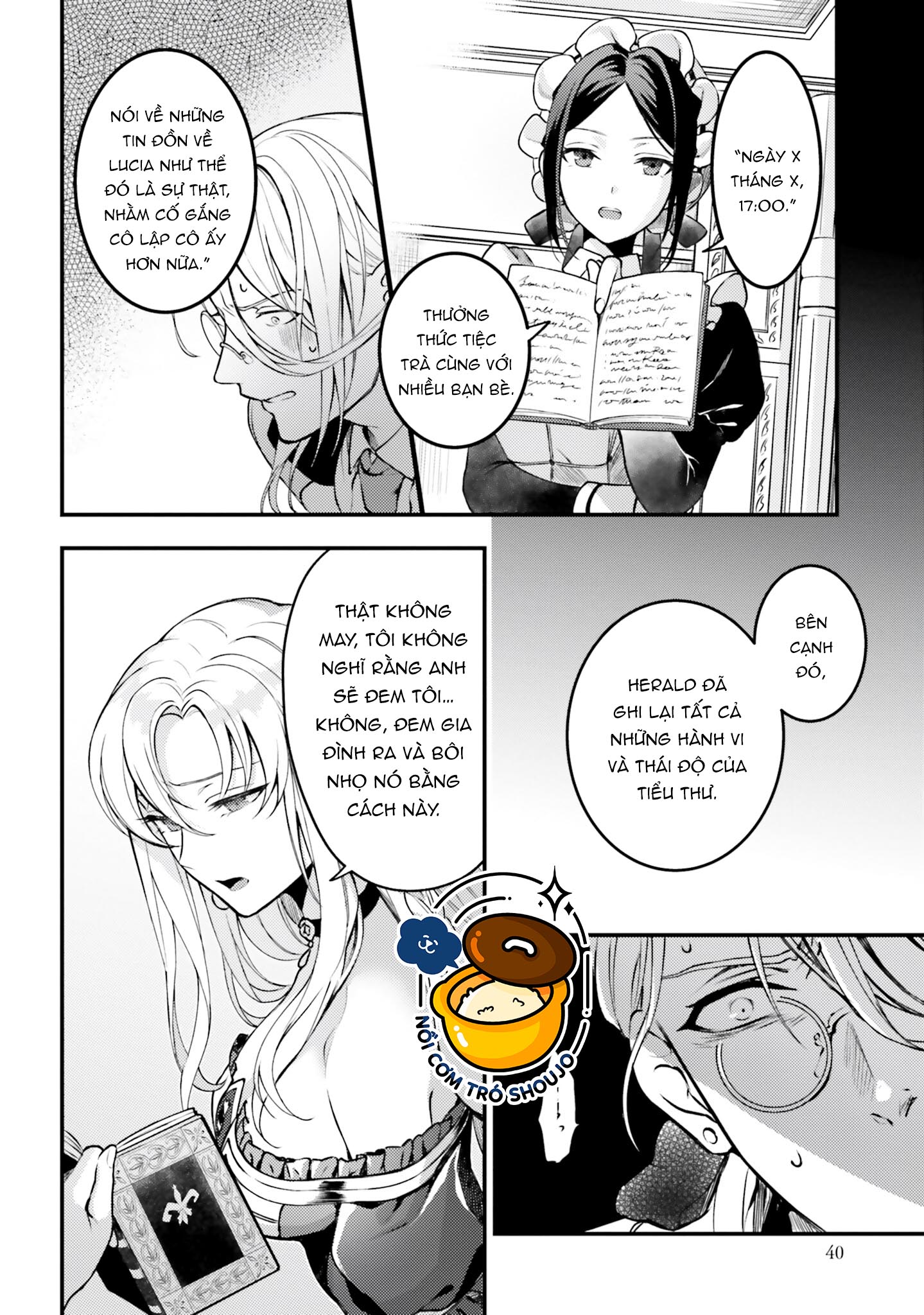 với một ngày còn lại, ta sẽ phá nát các lá lá cờ hủy diệt chapter 2.1 10