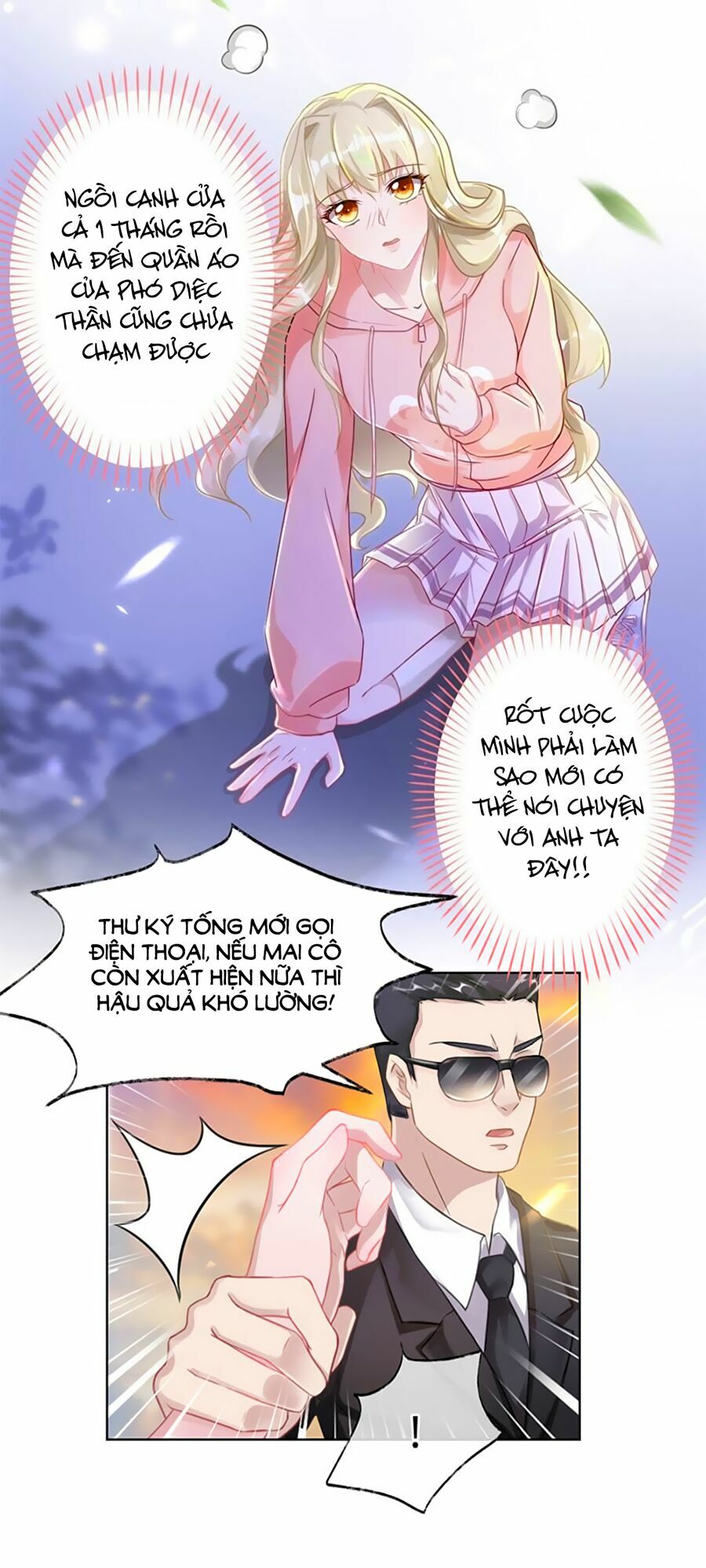 thần luân mật luyến chapter 2 14