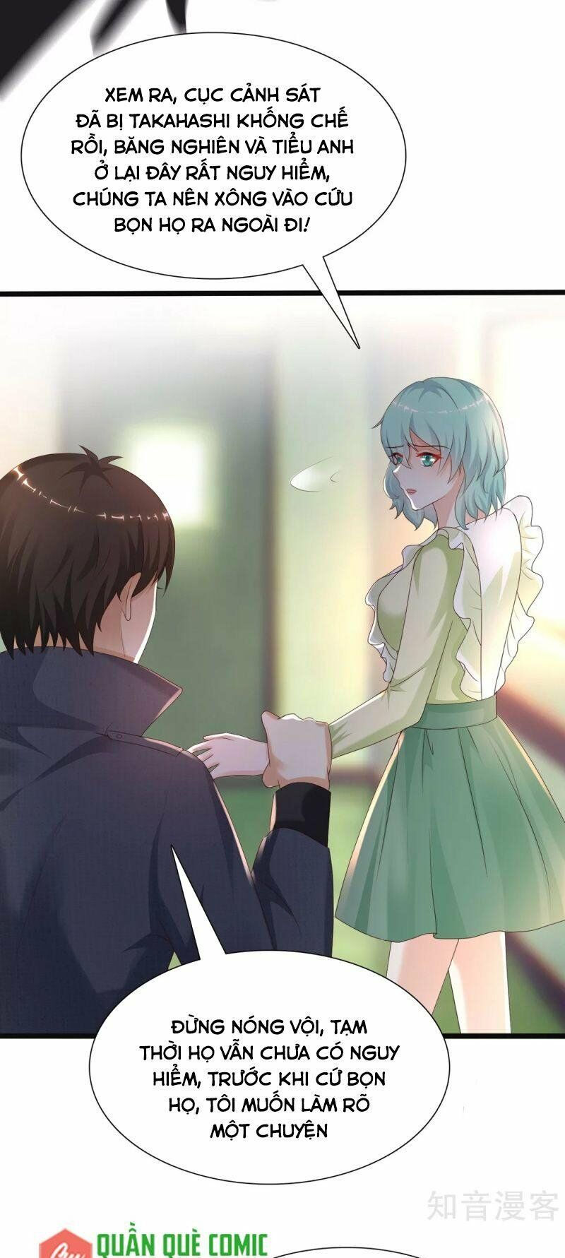 tối cường vận đào hoa chapter 192 32