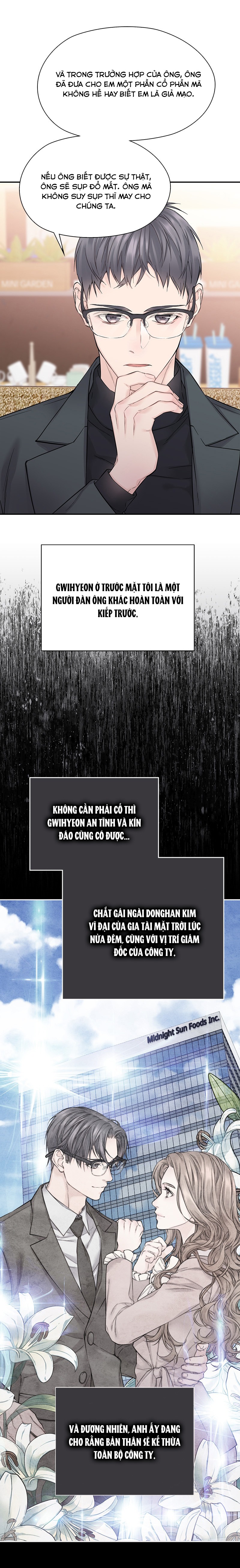 hạnh phúc đó không hề tồn tại chapter 25 7