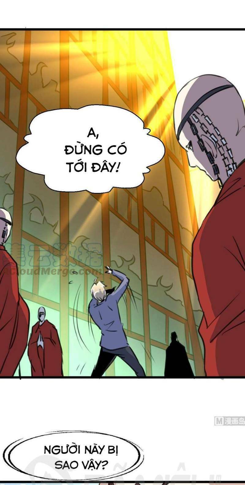 thần nhãn giám định sư chapter 136 8