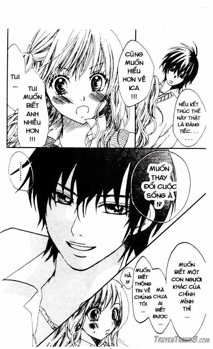 bí mật tình báo -ica chapter 7 7