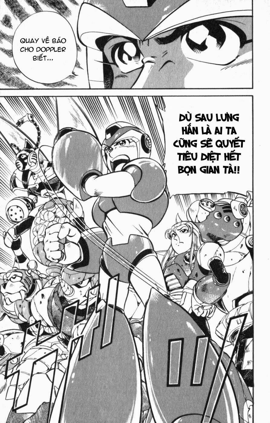 chiến binh thế giới ảo x - series chapter 32 50