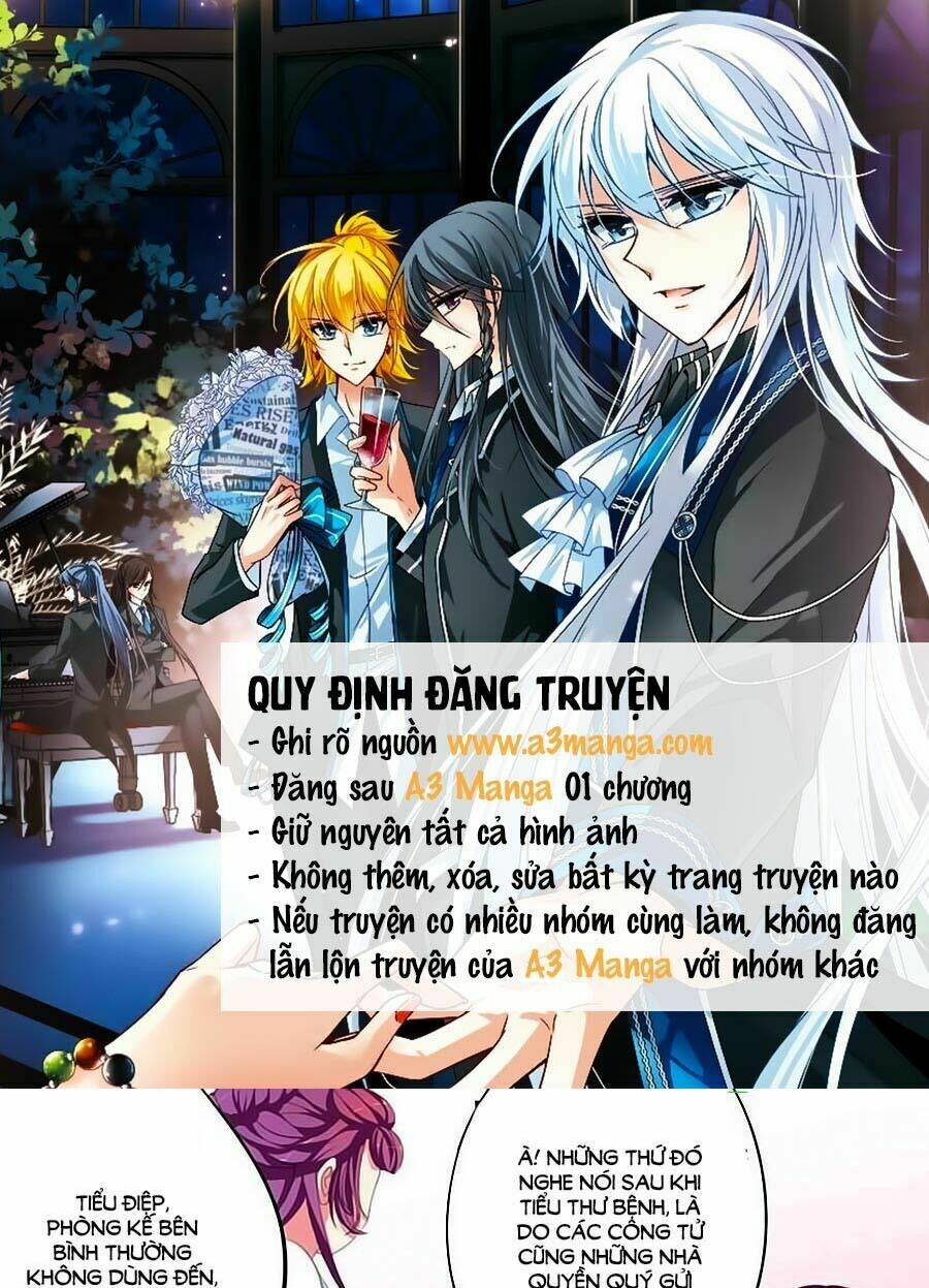 thấu ngọc từ chapter 36 1