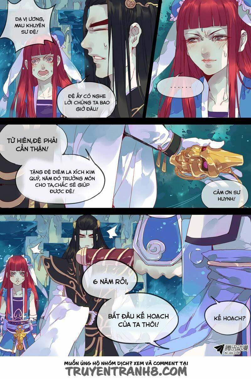 đông quách tiểu tiết chapter 68 8