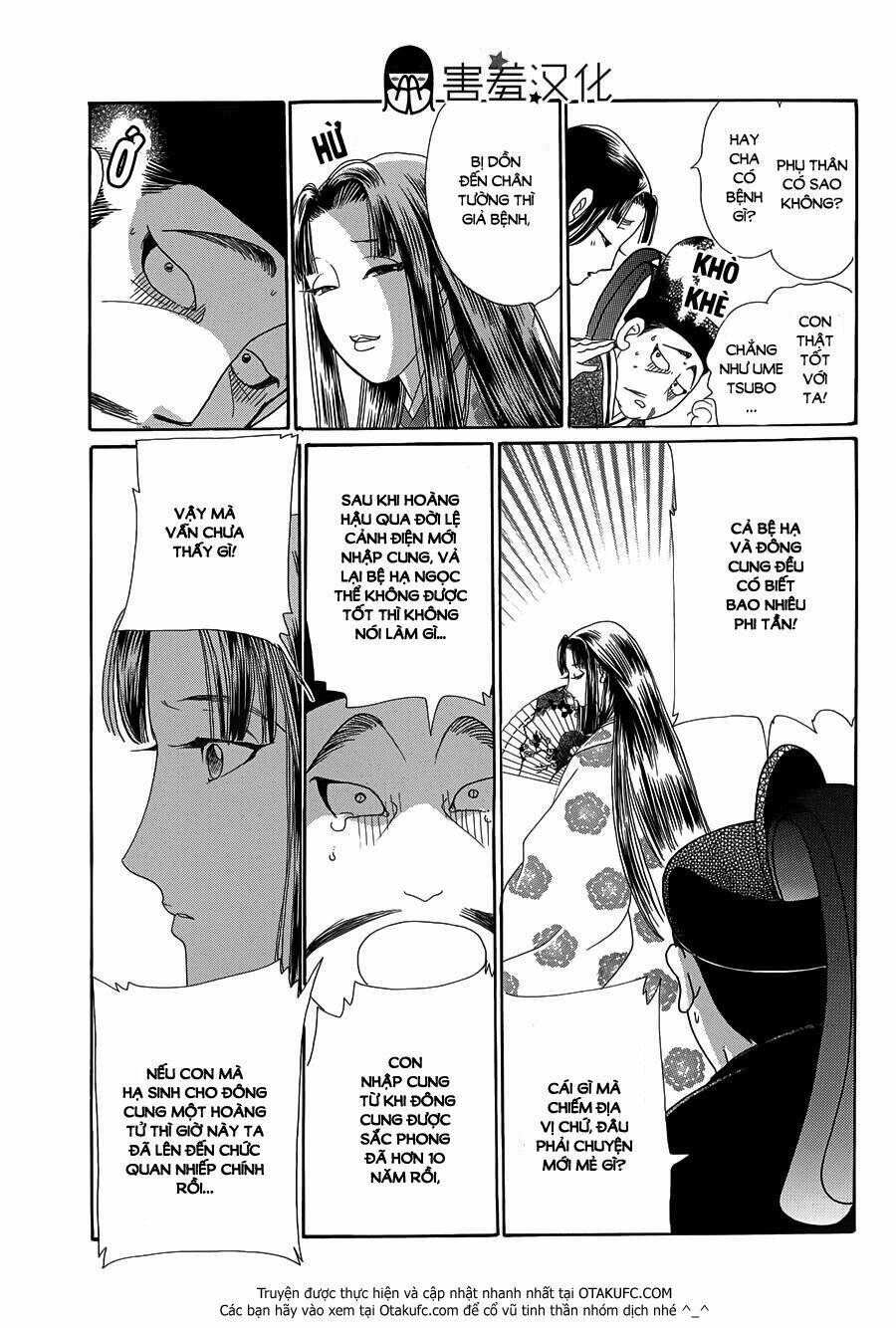 ngụy thủy nghi vân chapter 47 13