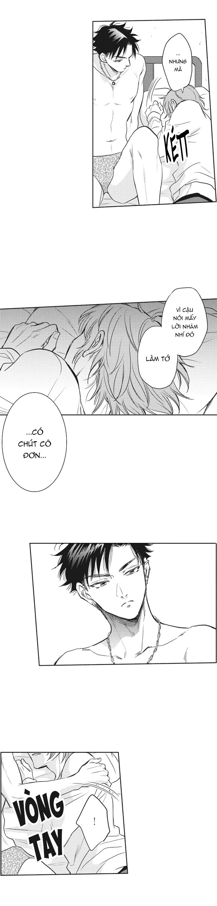 không thể nhúc nhích chapter 18 10