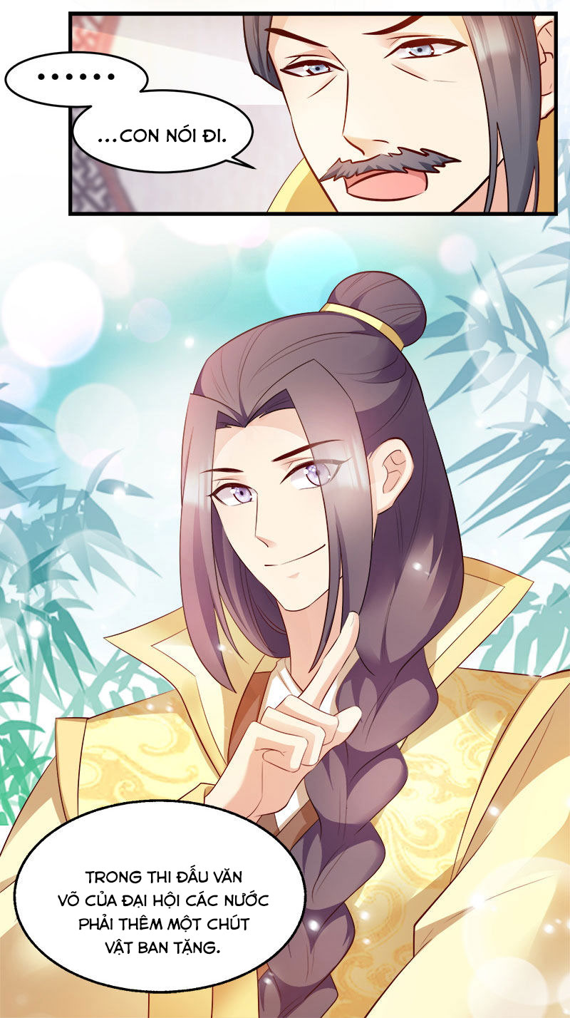 độc tâm cuồng phi khuynh thiên hạ chapter 99 19