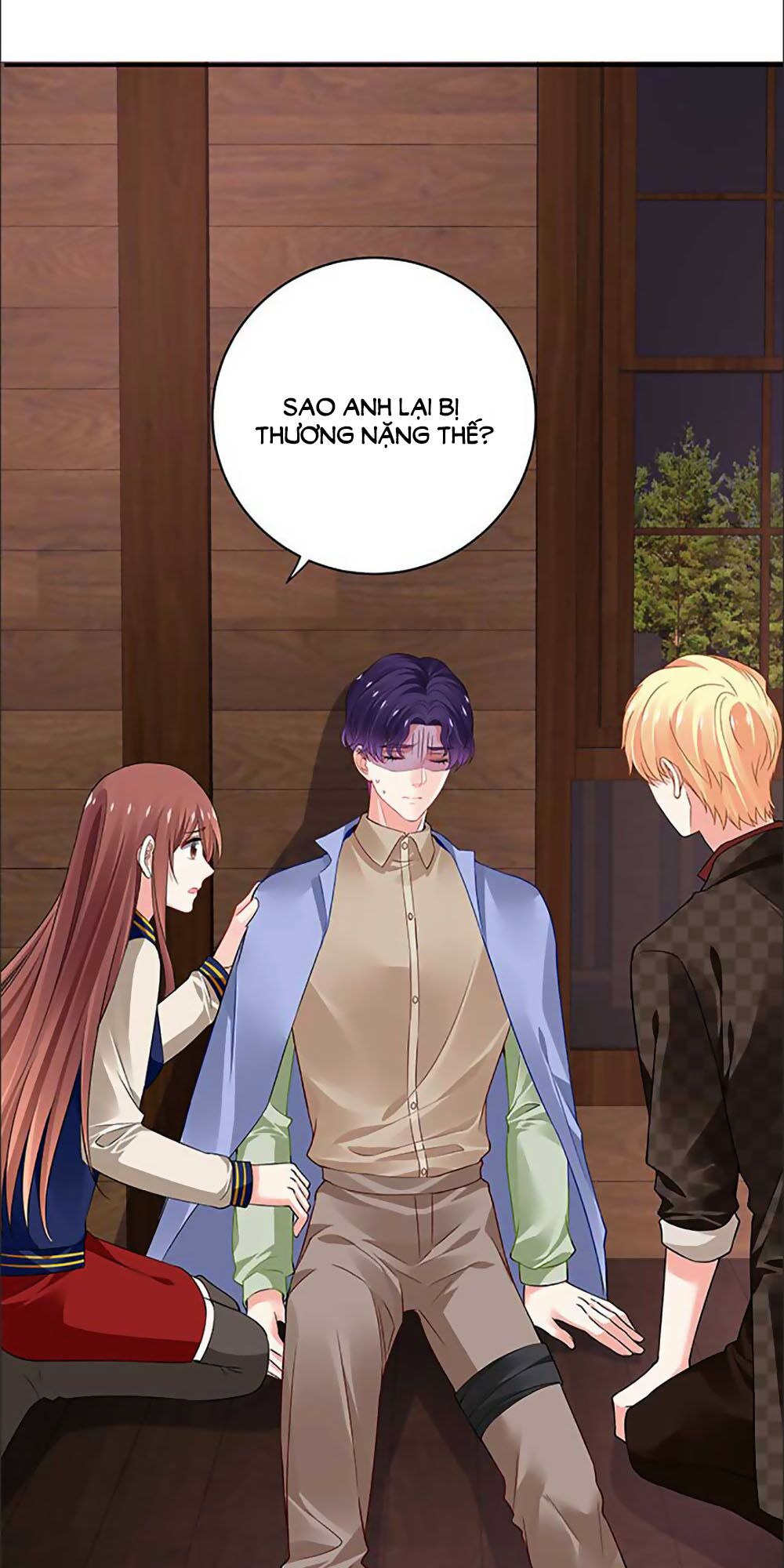 bạn trai 1/4 của tôi chapter 44 27