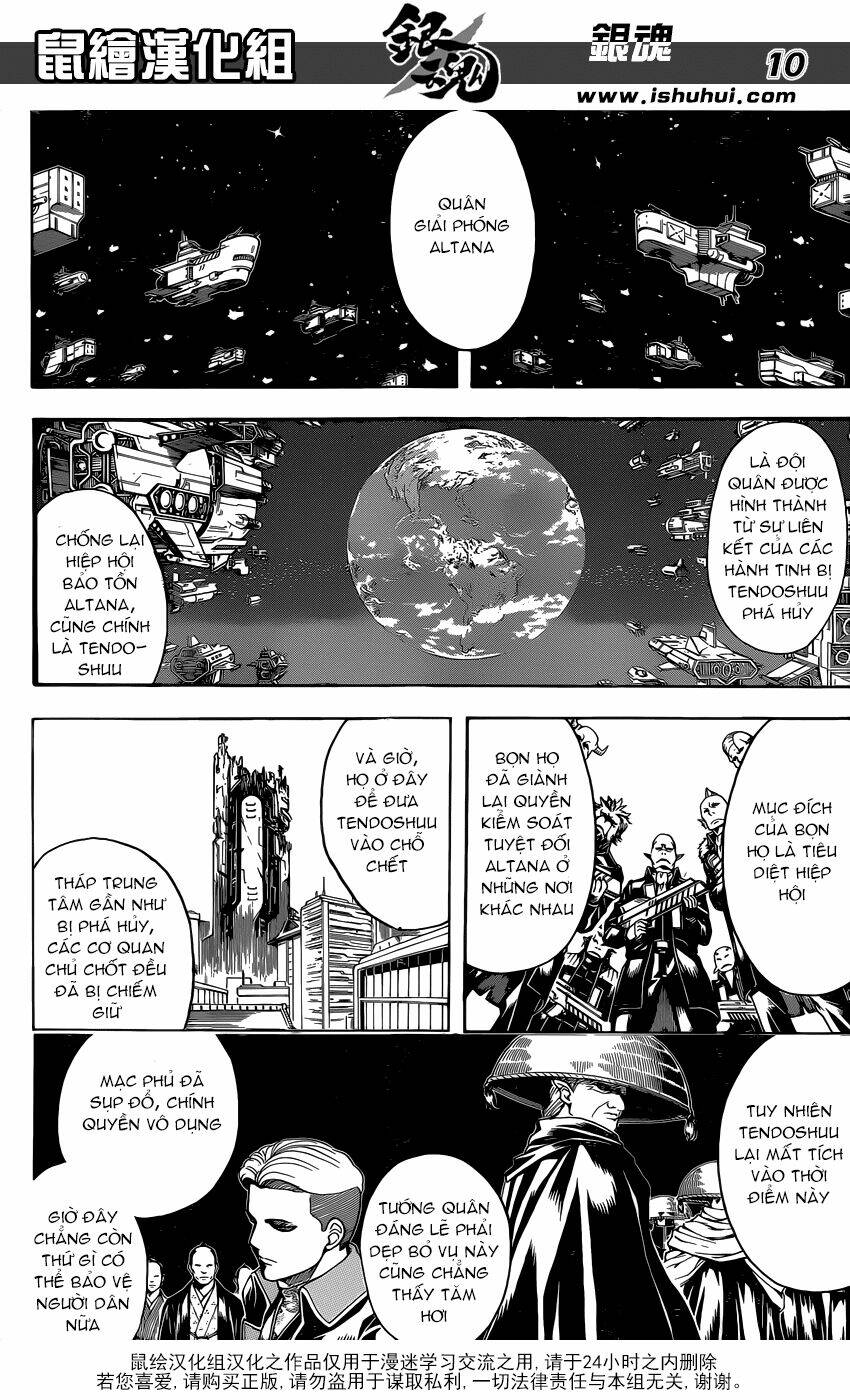 gintama - linh hồn bạc chapter 596 11