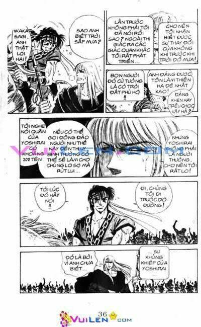 vương tử takeru chapter 14 36