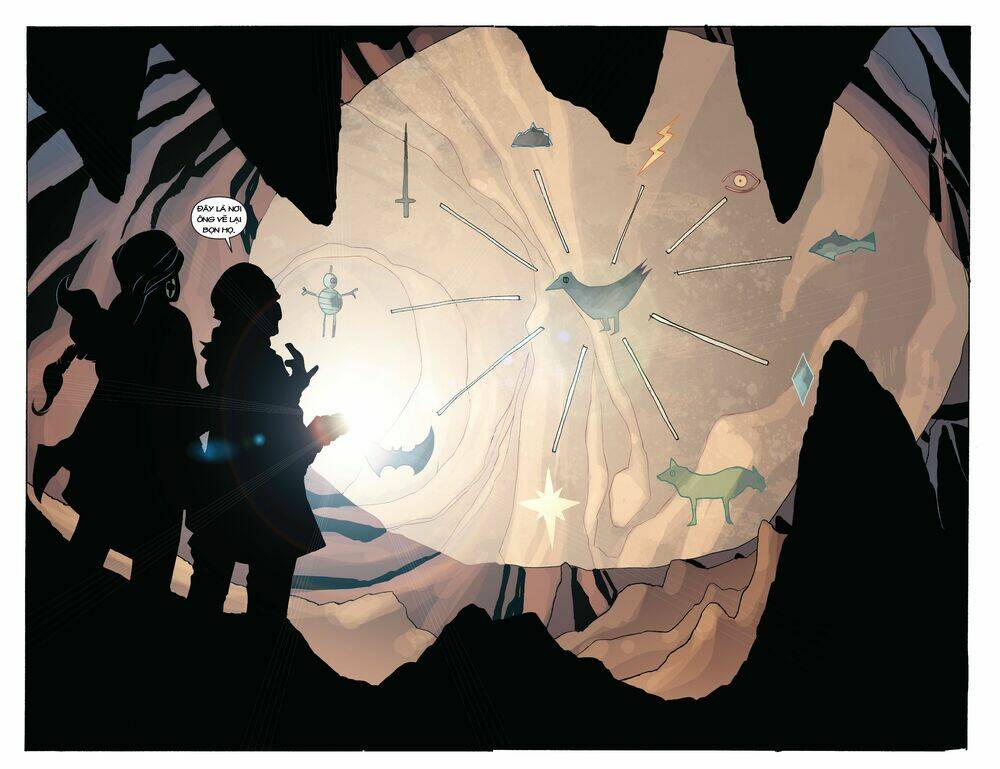 teen titans earth one v1 chapter 3 11