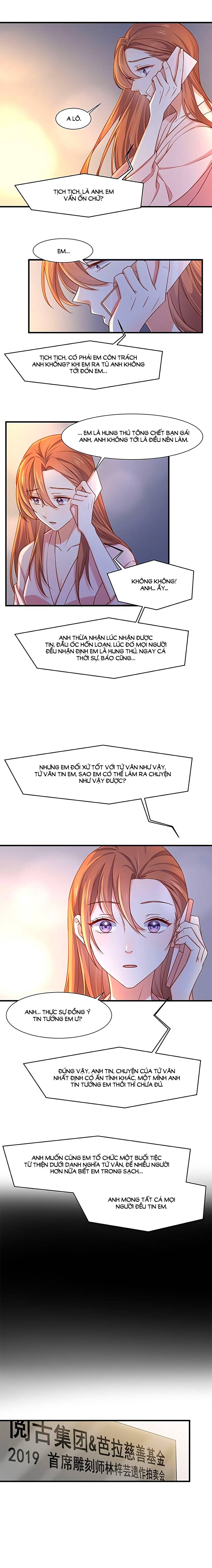 nhật ký báo thù của thiên kim hai mặt chapter 17 7