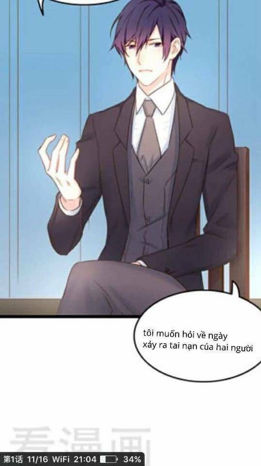 tình yêu mai mối chapter 1 30
