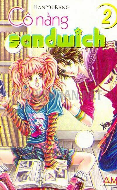 cô nàng sandwich chapter 9 1