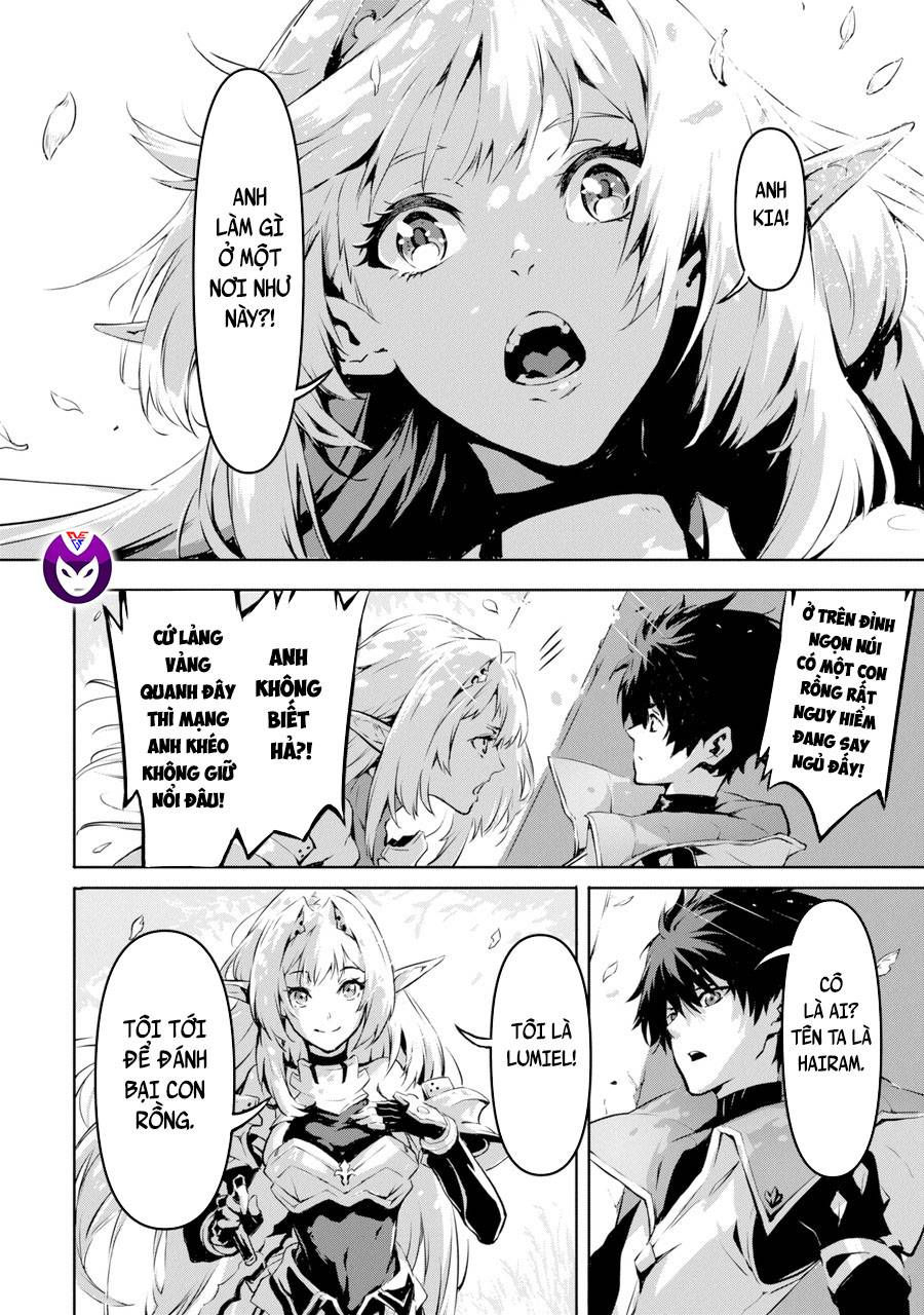 thần sát quỷ vương chapter 1 34