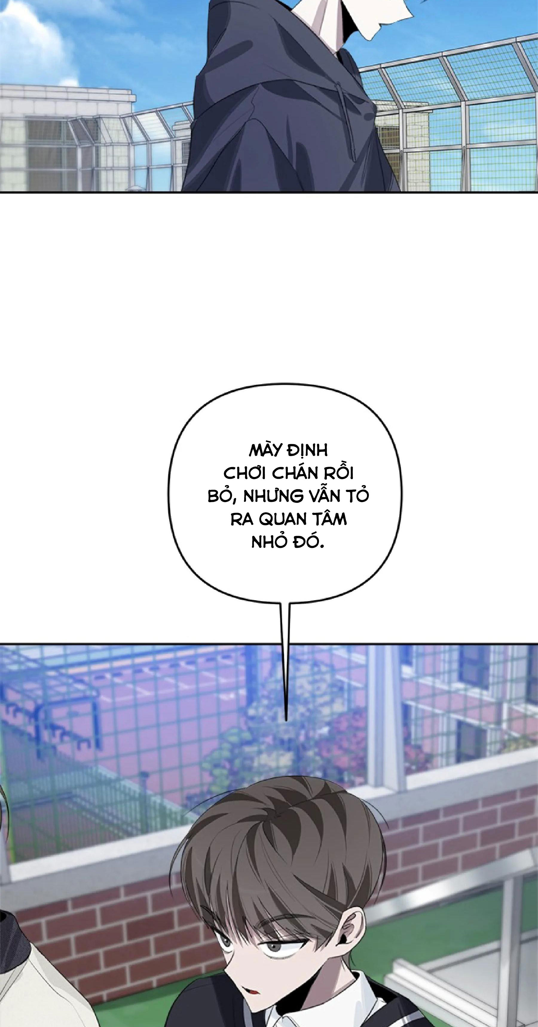 đàn anh xấu xa của tôi chapter 42 74