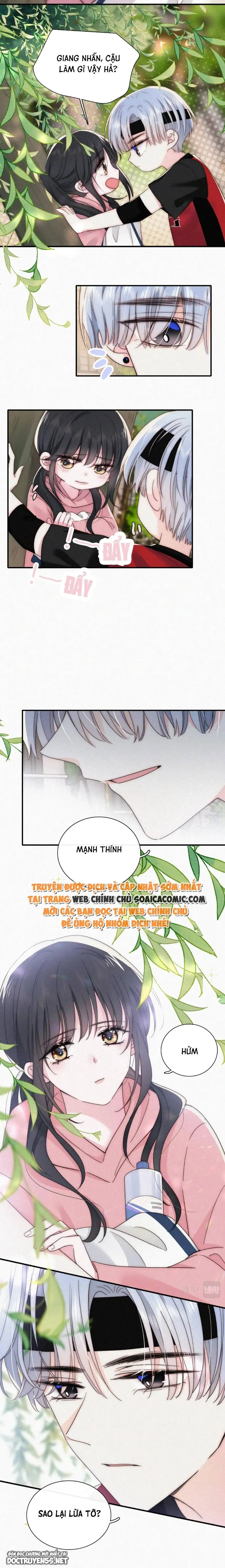 điên cuồng yêu em chapter 37 9