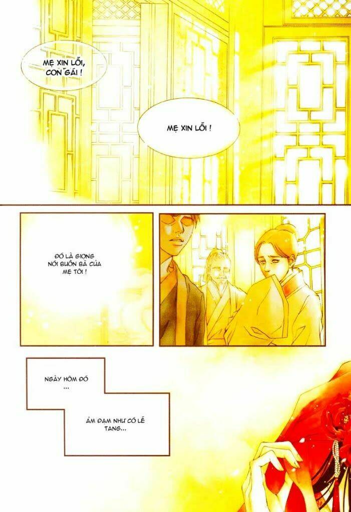 habaek-eui shinbu chapter 1 2