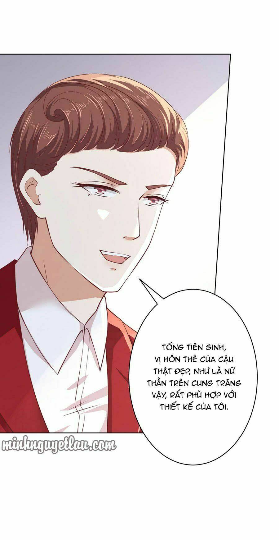 liệt ái tri hạ: series mật đào tiểu tình nhân chapter 252 5