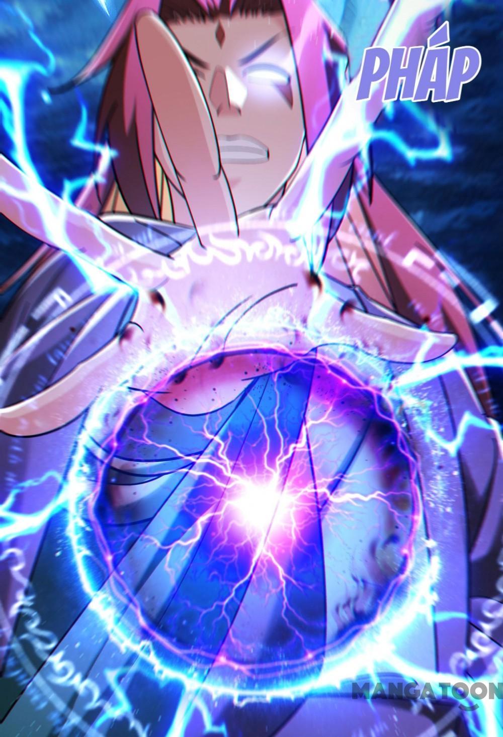 đồ đệ ta toàn là nữ ma đầu chapter 210 27