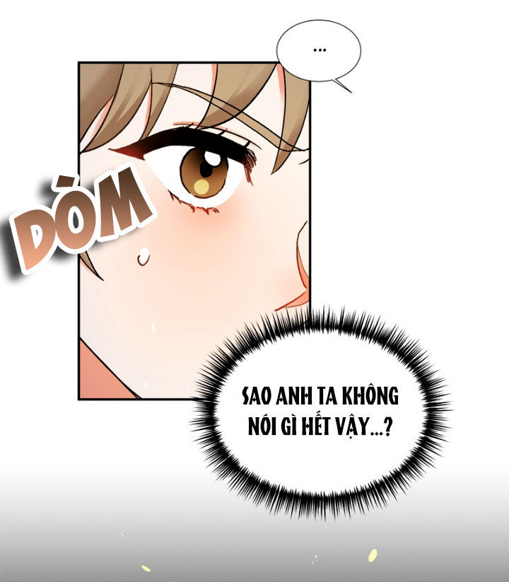 nụ hôn của giác quan thứ sáu chapter 7 20